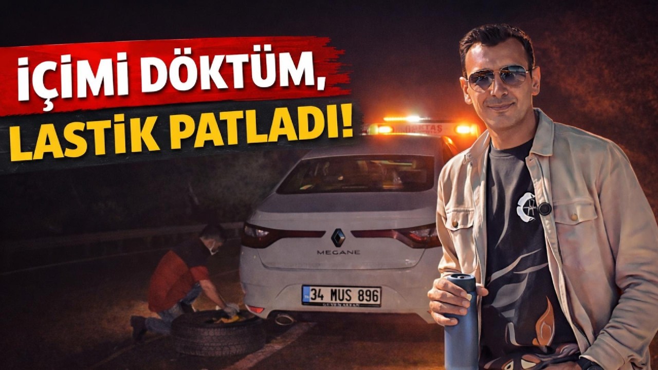 Otobanda Lastiğim Patladı! PaylaşıYorum YouTube Kanalının Hikayesi