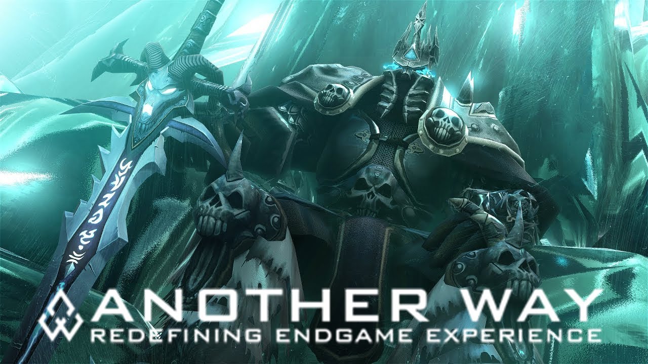 Another Way - Avalon x9 3.3.5a - Private Server Review Wotlk WOW