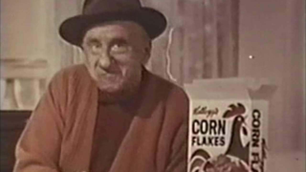 Anuncio - Cornflakes