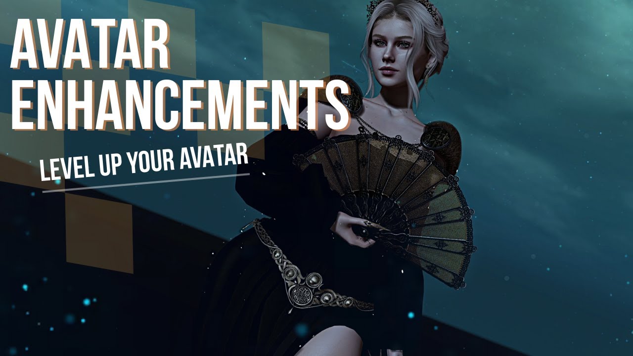 Second Life Avatar Enhancements | Deformers, Mods & Physics