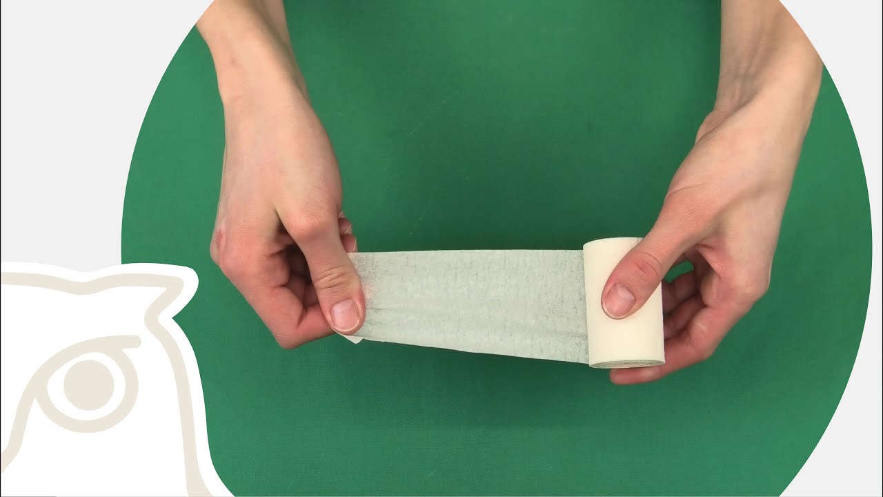 CSL: Verbandsmaterial - Intermedi&auml;rschicht