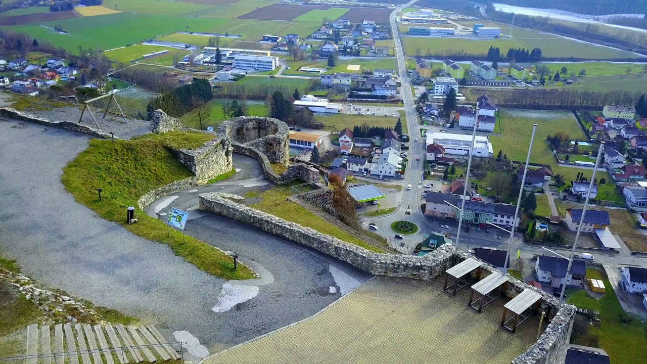 DronePix: Ruine Griffen