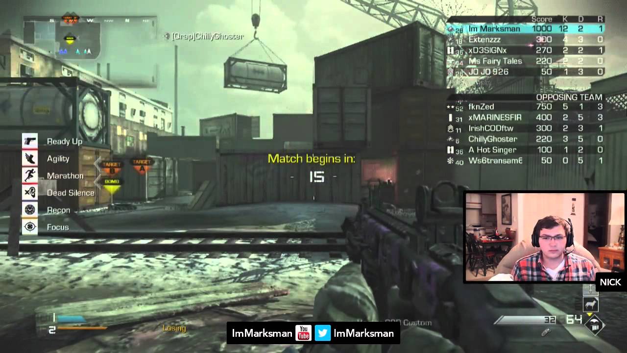 Ghosts SnR 23-2 Freight Live Cam