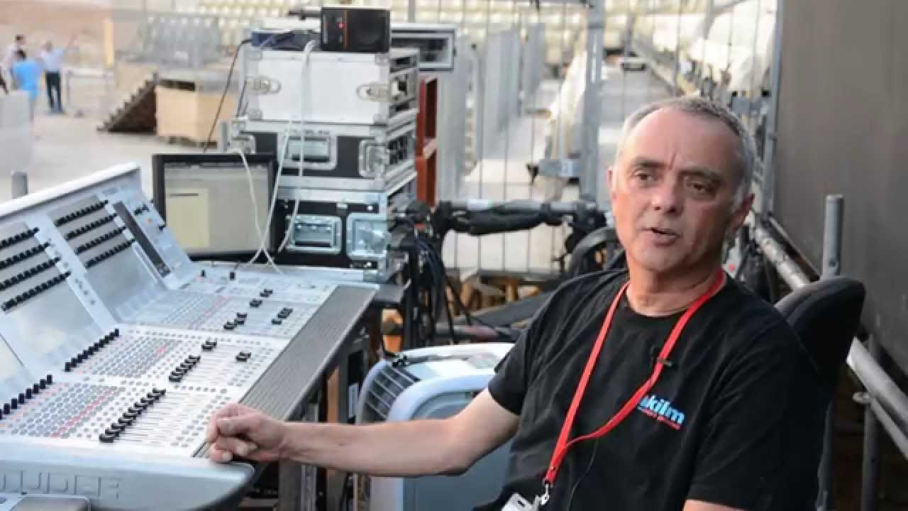 The Tosca Opera Relied on Clear-Com's FreeSpeak II for Communication