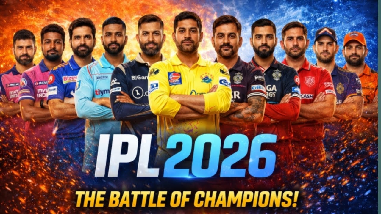 TATA IPL 2026 Auction: Complete Summary & Top Players Sold!”