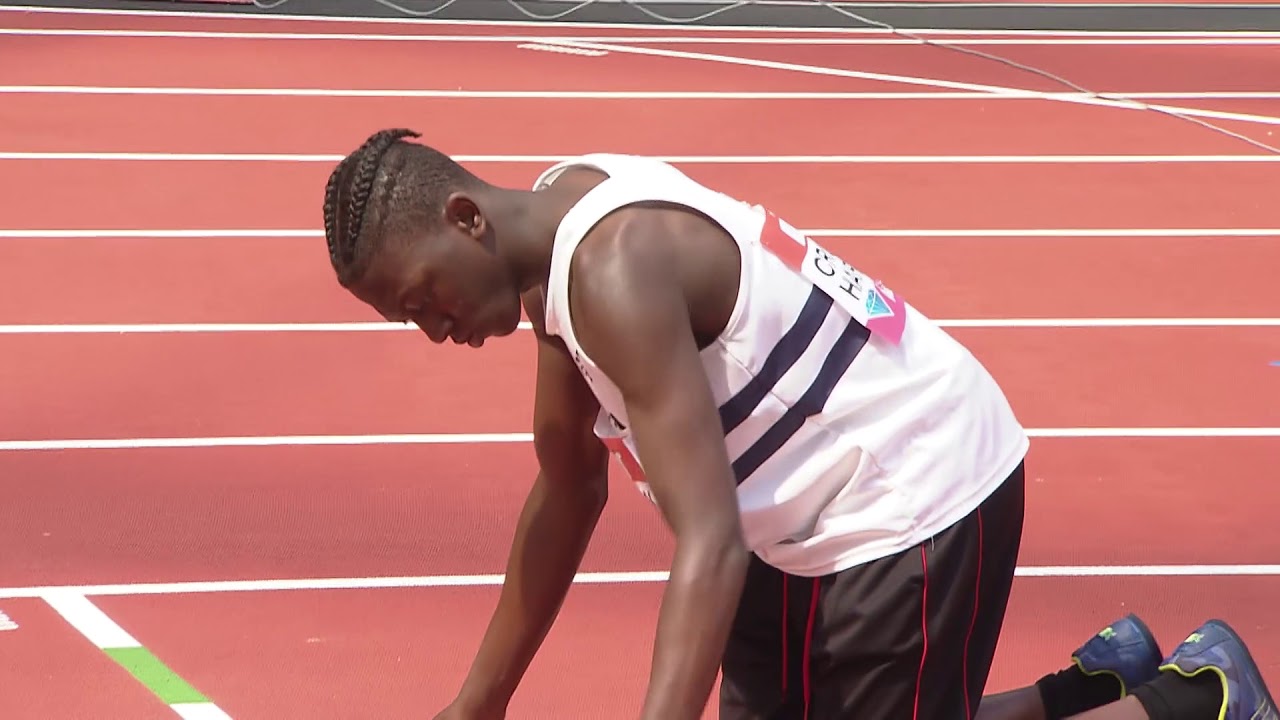 Club:Connect - Boys U17 - 4 x 100m Relay