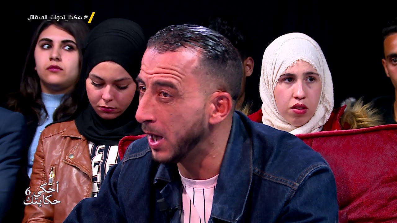 شاهد ردة فعل أحمد مداح خلال لقاءه مع بلقاسم لما سأله 