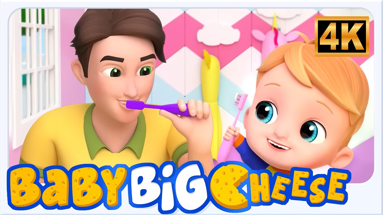 This Is The Way Song, Good Habits & More Nursery Rhymes for Kids