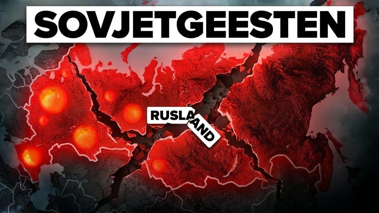 5 redenen waarom Rusland onvermijdelijk instort – en Poetin het niet kan tegenhouden