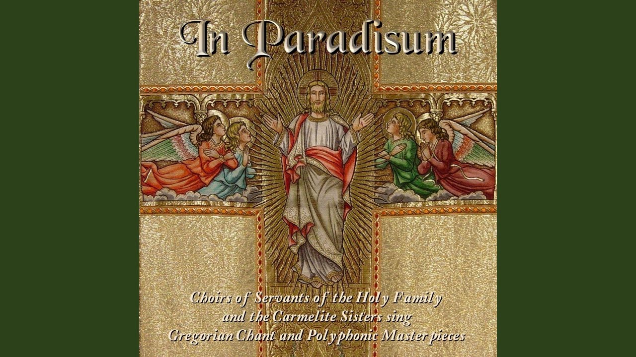 Te Splendor (Matins Of St. Michael The Archangel)