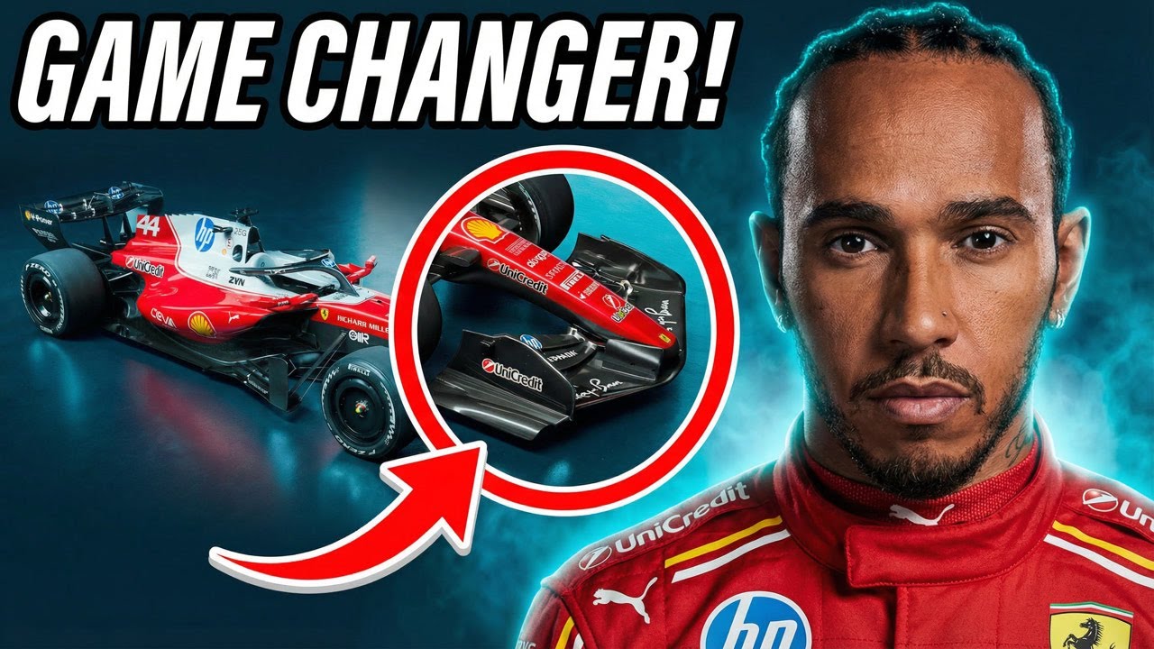 What Hamilton Just Said About The Ferrari SF-26 Changes Everything!