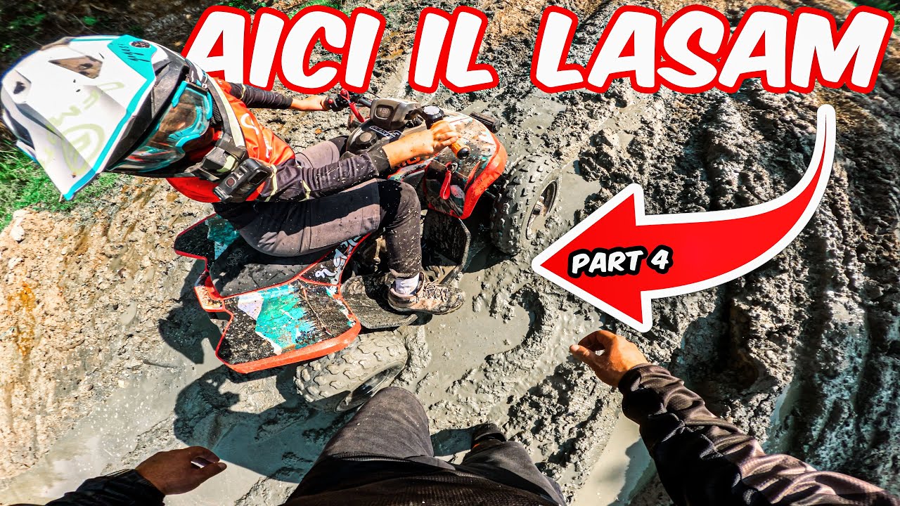 S-a Rupt Funia Cand il Tractam Pe RARES? 😱 | PART 4
