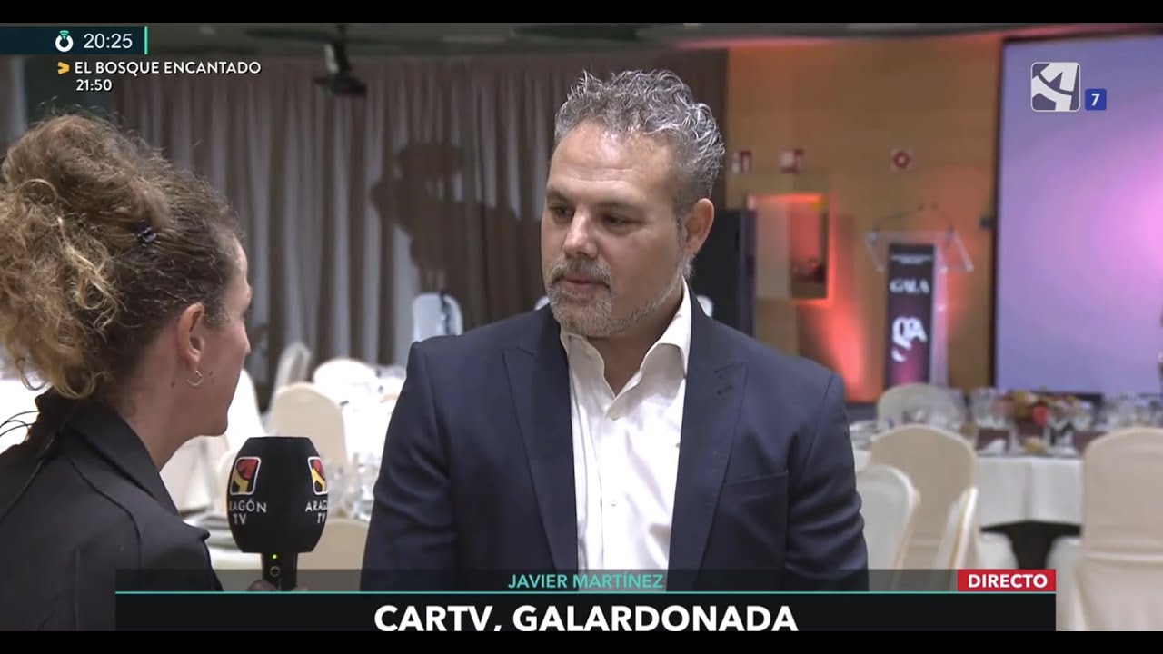 Huesca acoge la Gala gA
