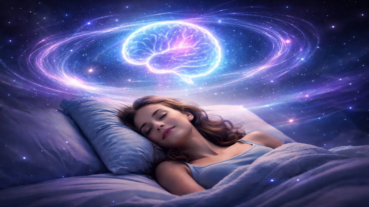432Hz Deepest Sleep Music | Fall Asleep Forever in 3 Minutes | Miracle Tone for Instant Delta Waves