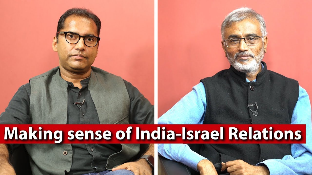 India and Israel - Strategic Partnership & Beyond