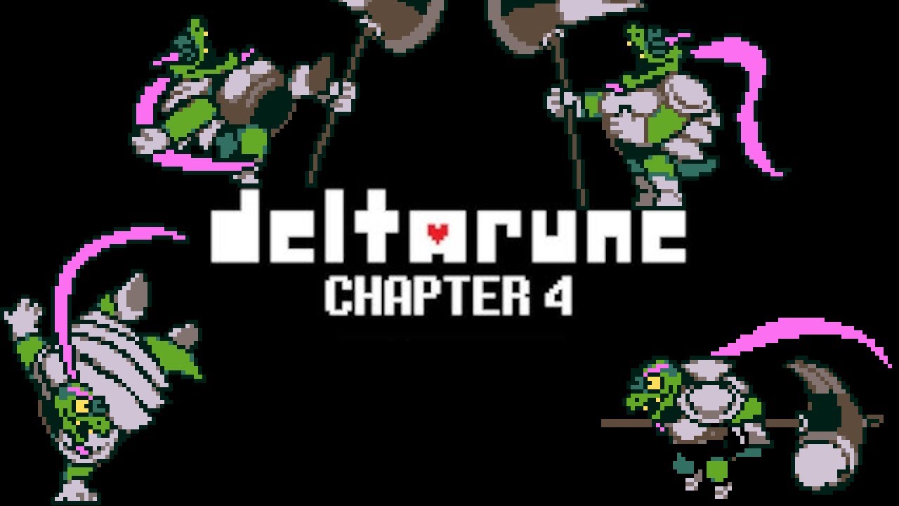 NO HIT Hammer of Justice - Deltarune Chapter 4