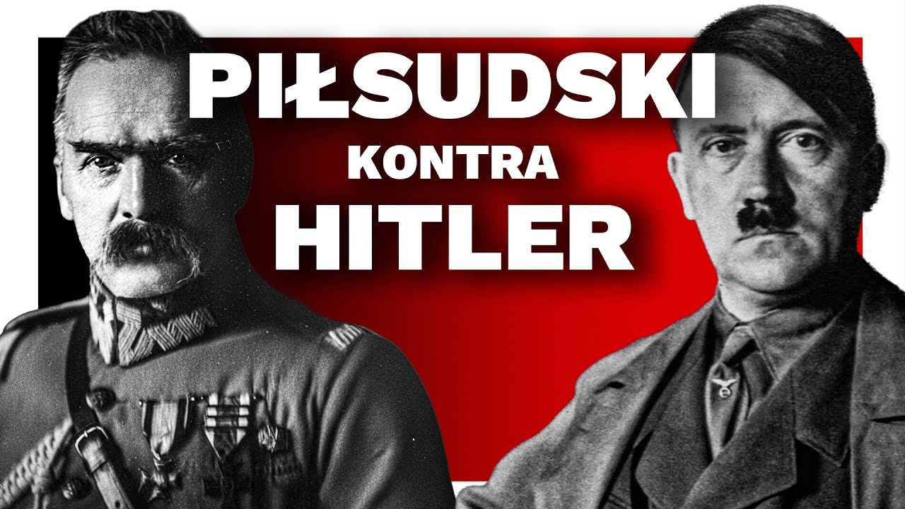 Piłsudski kontra Hitler: rok, w którym Polska przestraszyła III Rzeszę
