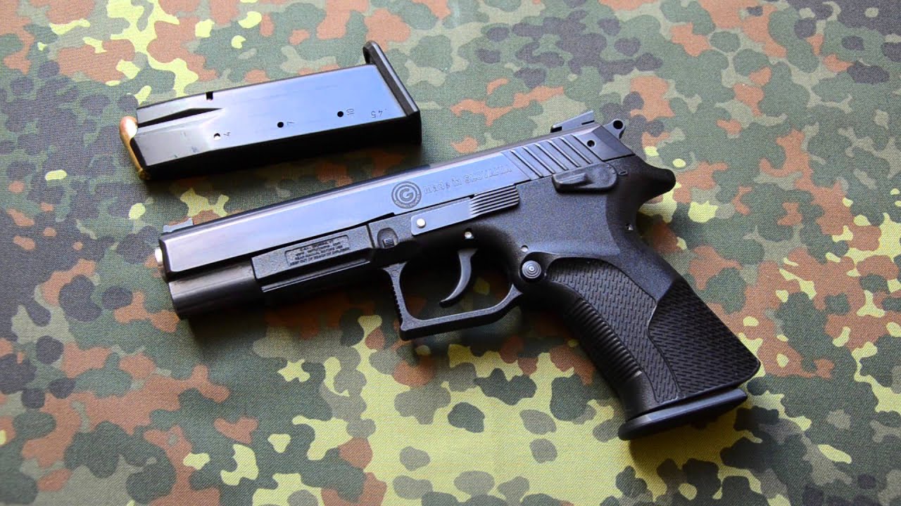 GRAND POWER P45 L