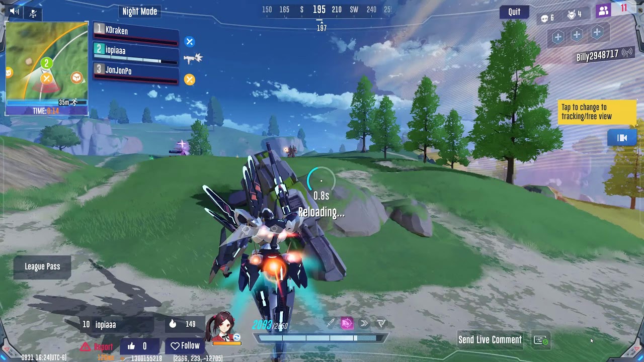 Super Mecha Champion
