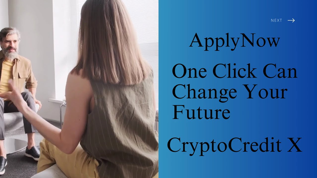 Unlock Instant Credit &ndash; The Future is Now#crypto #binance #bitcoin #cryptocurrency #cryptoloans