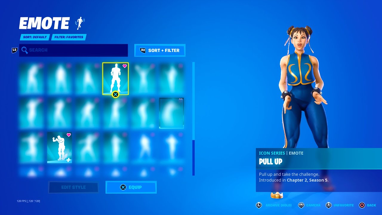 these emotes are gone forever..