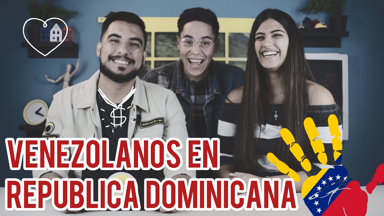 Revequenda - CONFESIONES ENTRE VENEZOLANOS CRISTIANOS EN RD - GRUPO MONTE SANTO
