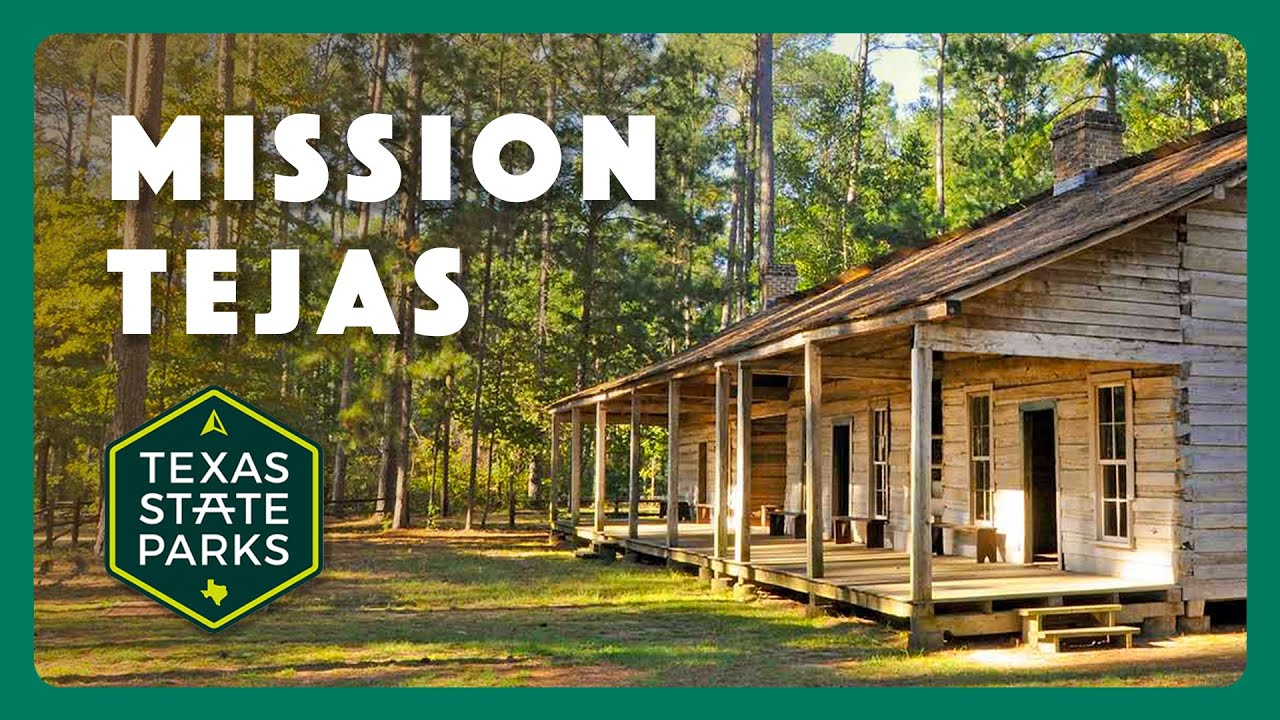 Mission Tejas State Park