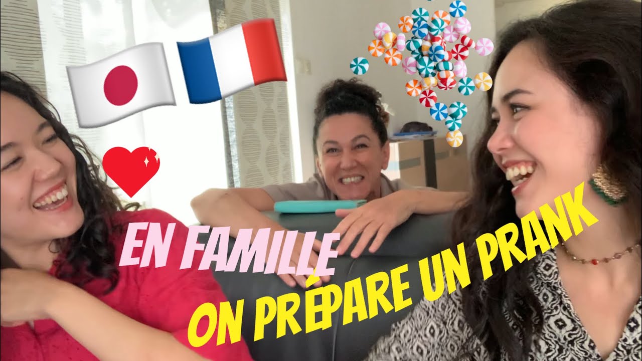 Last days with my family in France, before going to Nepal!