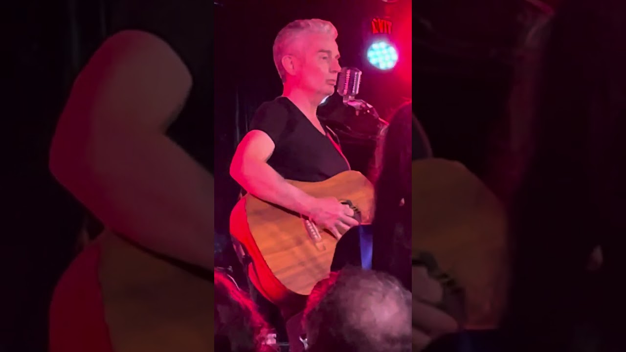 Ghost of the Robot performing ‘Up On Me’