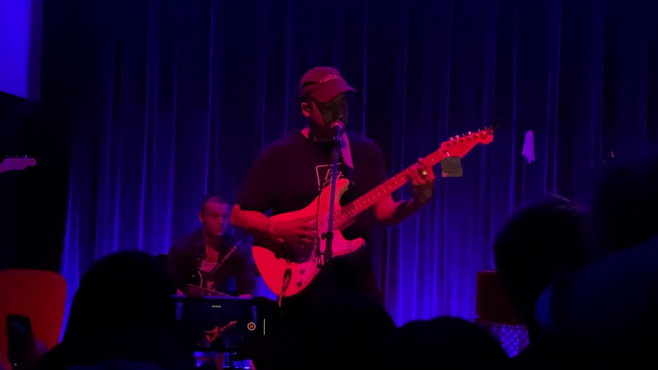 Dijon - Do You Light Up? Live @SF