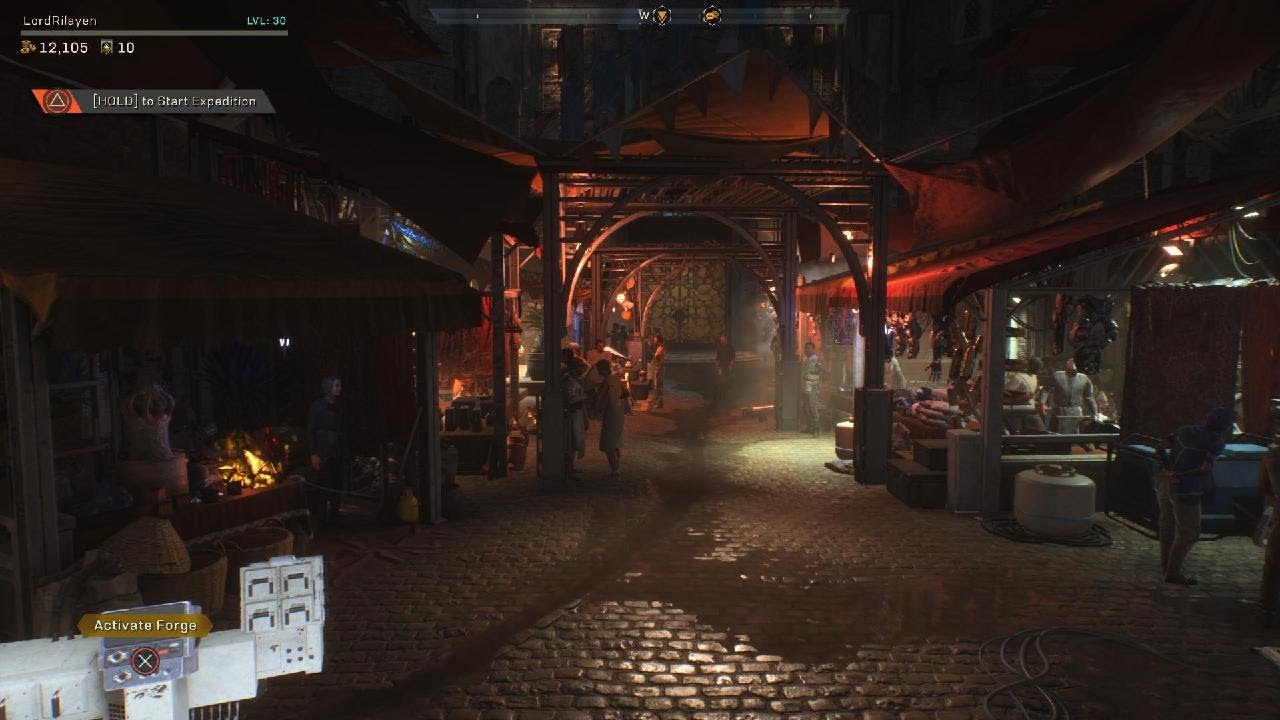 The Road to Masterwork XIV | Anthem - Part 91.1 [4K/Longplay/No Commentary]