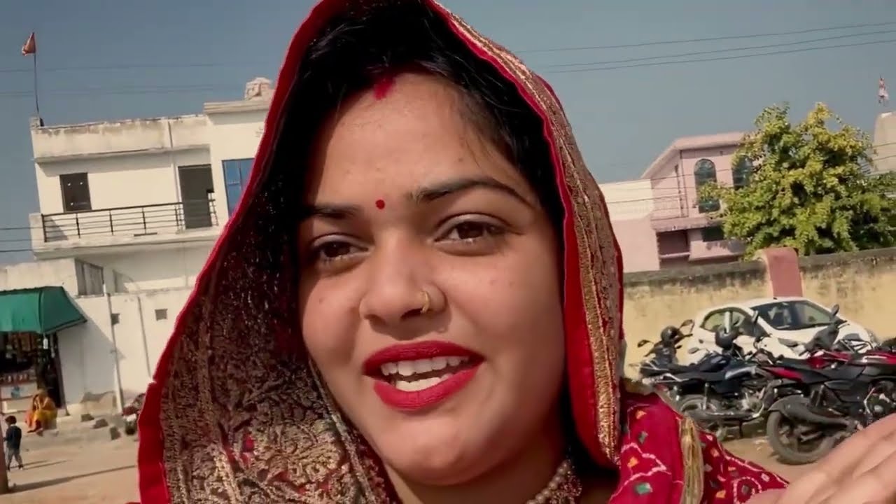 Khatu Shyam, Ji Ke mandir Mein Gaye@Diksha_Rohilla 