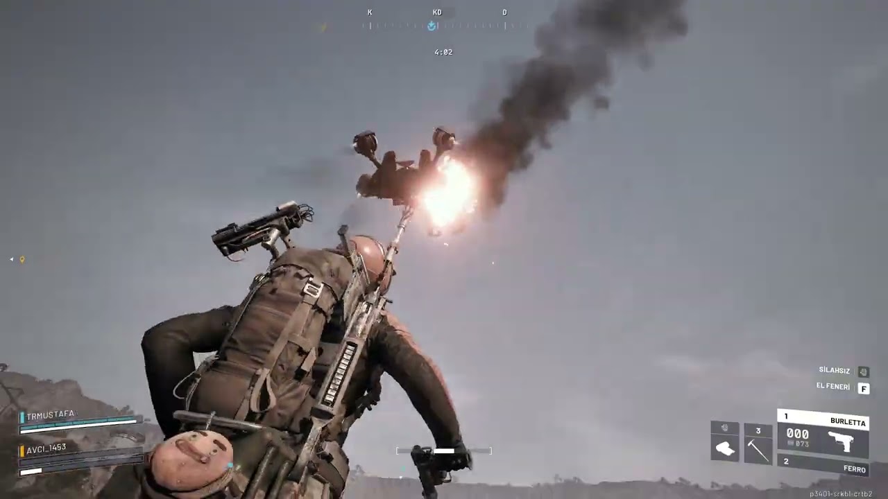 ARC RAİDERS #arcraiders #extractionshooter