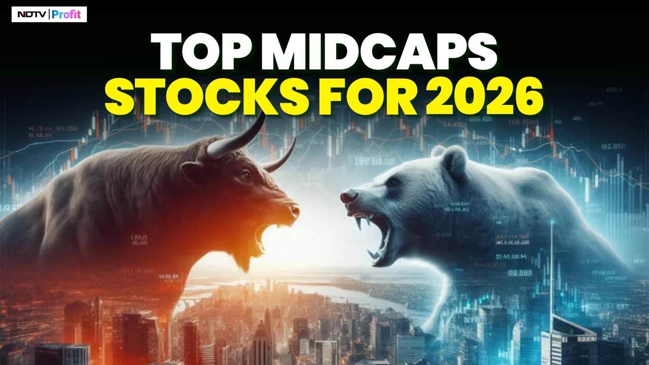 Market Expert&rsquo;s Top Midcap Picks For 2026