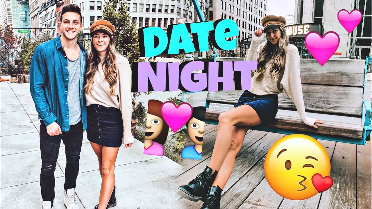 Couples Date Night Routine!
