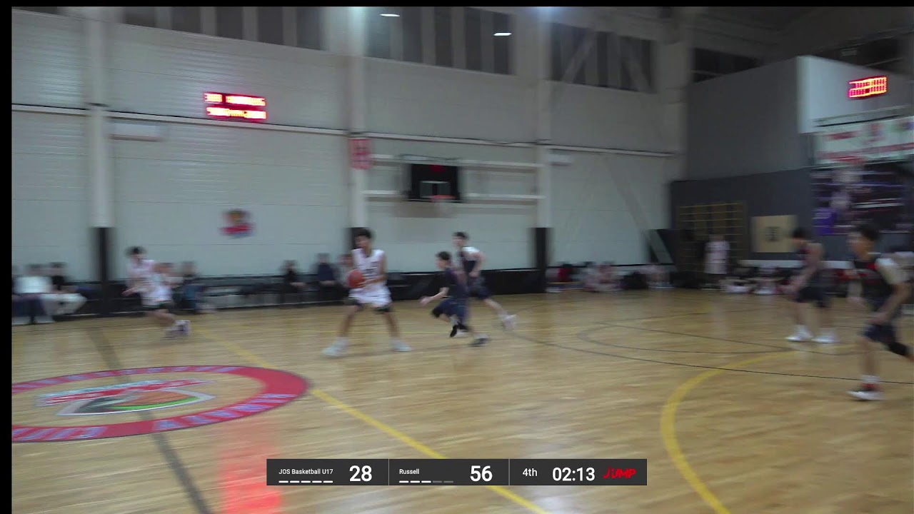 JOS - Russel | U17 D2 | JUMP 5x5 | TAMOS