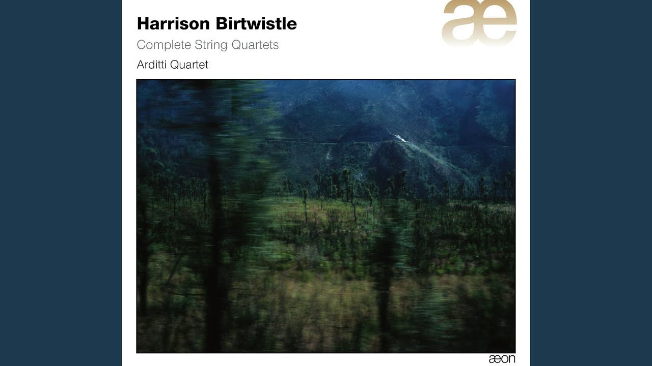 String Quartet: The Tree of Strings (2007)