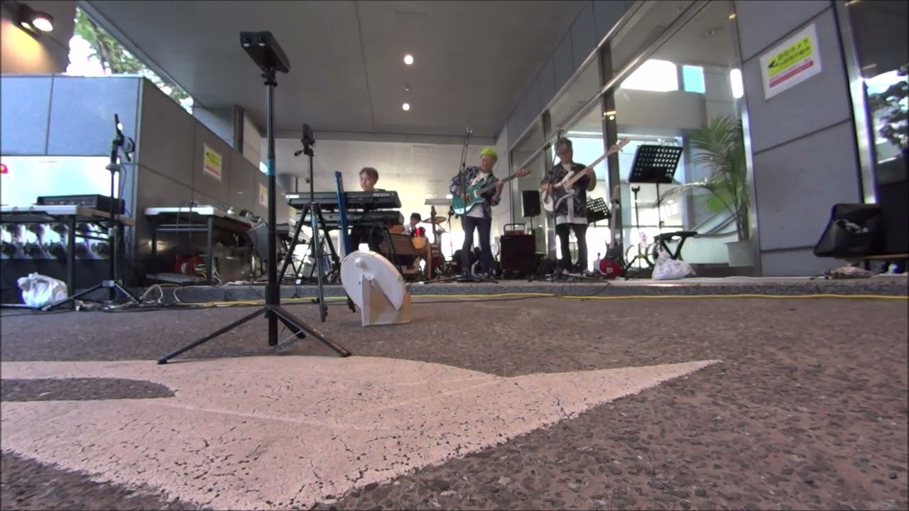 全力中年 as CASIOPEA/2025 SUMIDA STREET JAZZ FESTIVAL/Digest