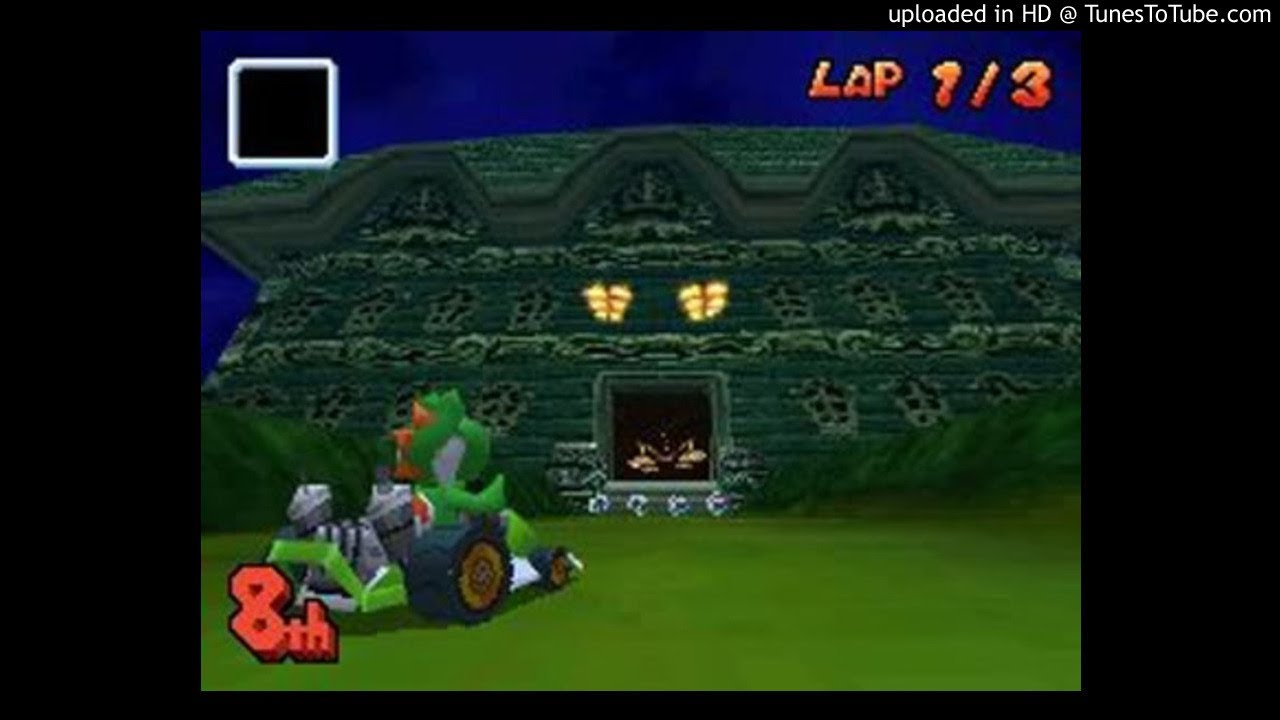 [FREE] MARIO KART DS | Luigi's mansion Trap Type Beat (Prod. Nujiku)