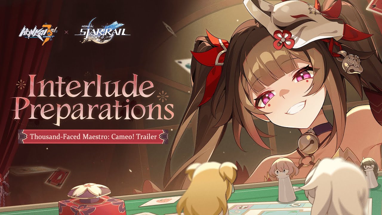 Honkai Impact 3rd Sparkle's New S-rank Battlesuit Trailer — Interlude Preparations