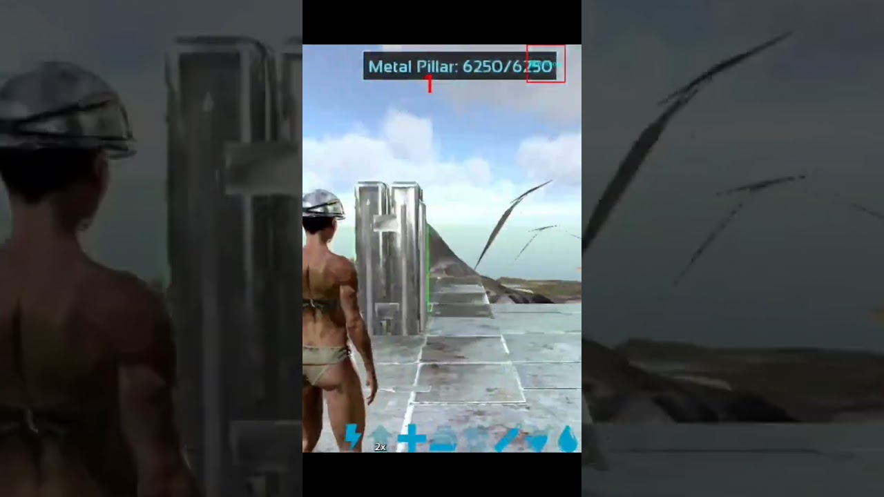 ARK MOBILE MESH BASE PVP #ARKMESH#arkhack #arkmobiledungeonhindi #ark #arkmobilepvp #VAJRAarkGAMING#