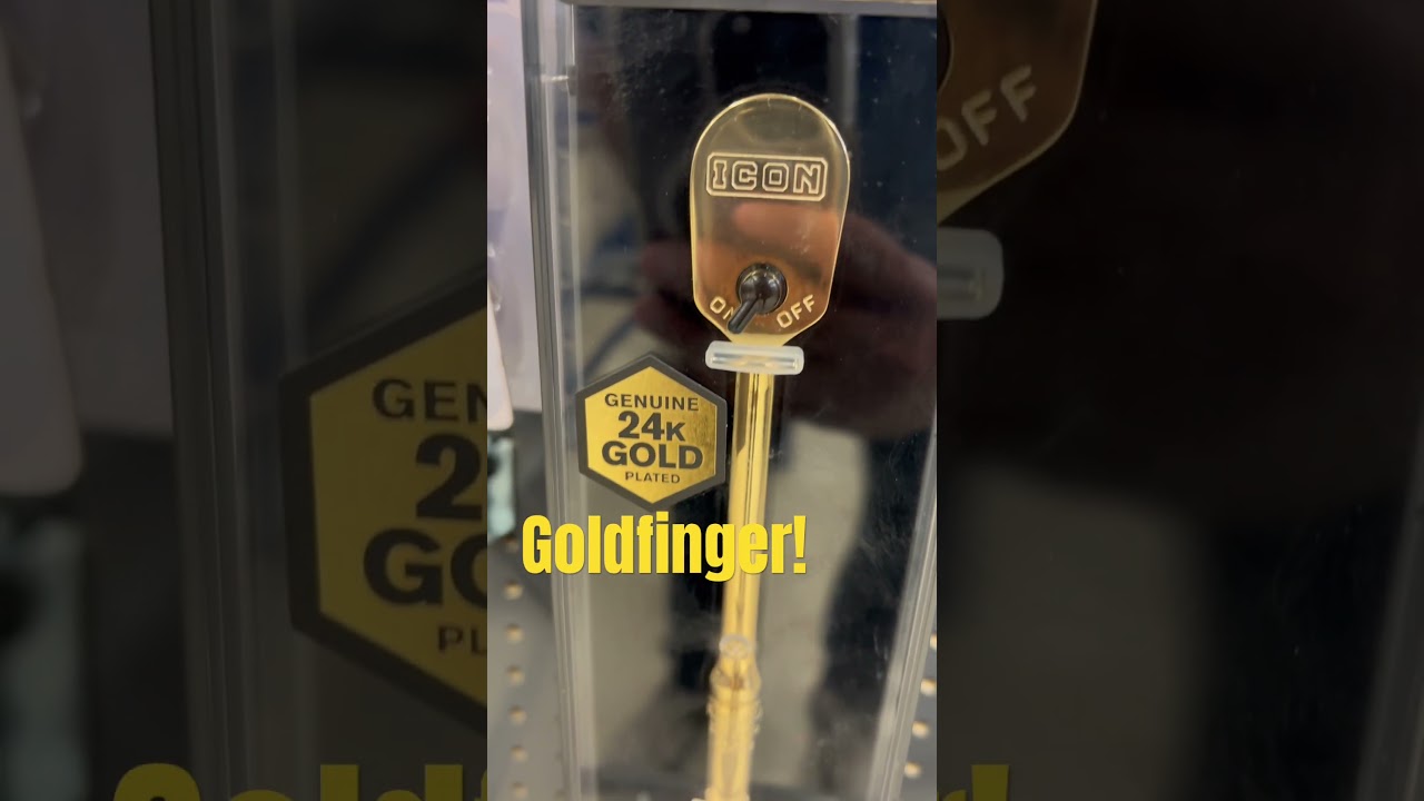 Gold tool 