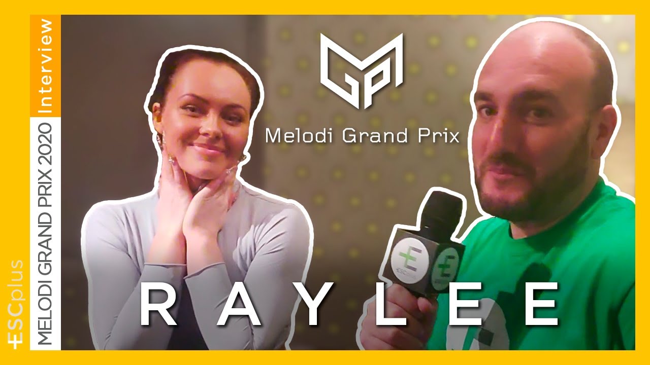 Norway: Interview with Raylee (Melodi Grand Prix finalist) | MGP 2020