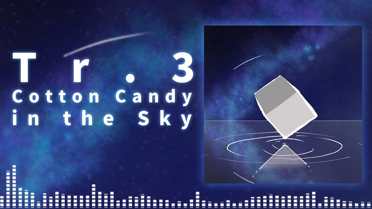 Tetsukii - Cotton Candy in the Sky
