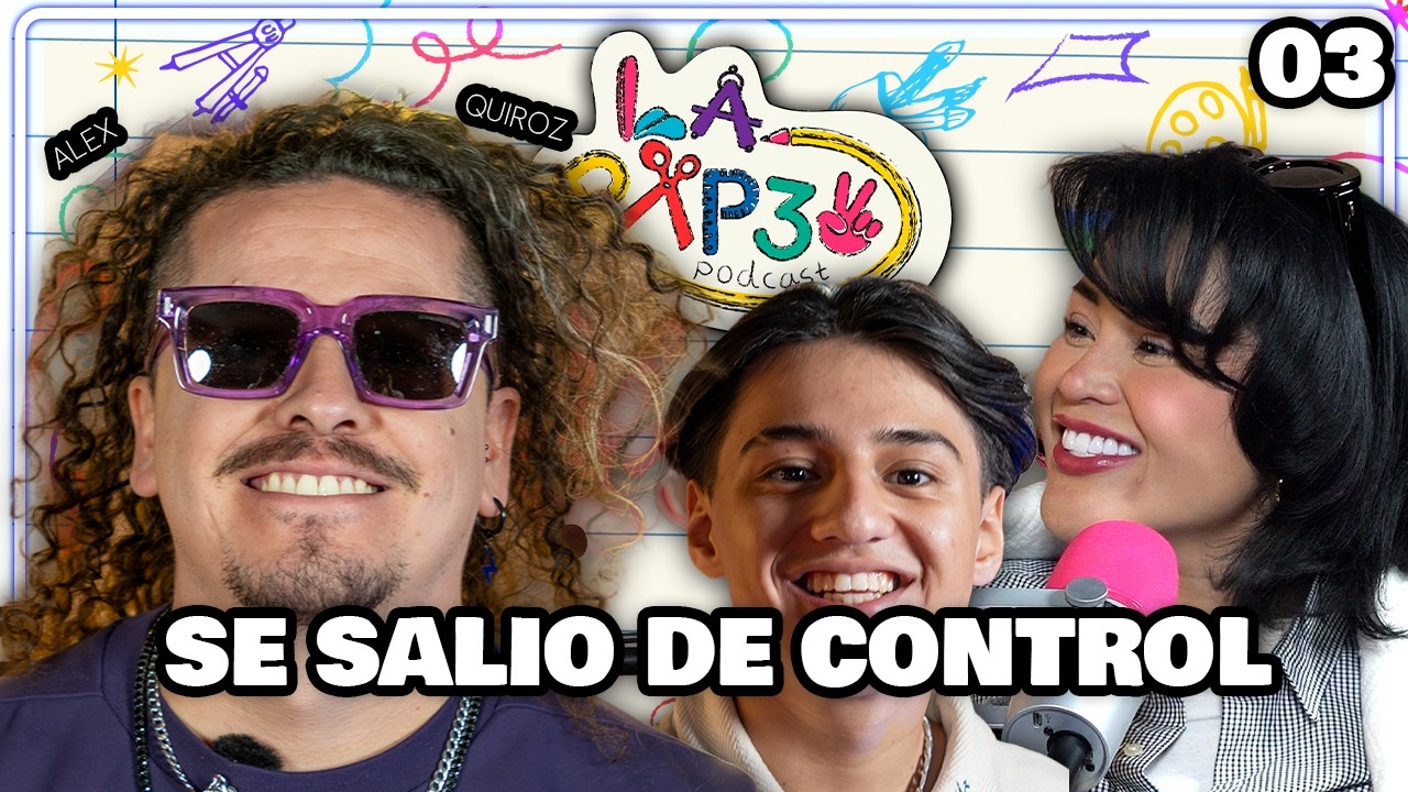 LAS FOTOS DE MI EX con @alexquirozstandup6243  | E 03