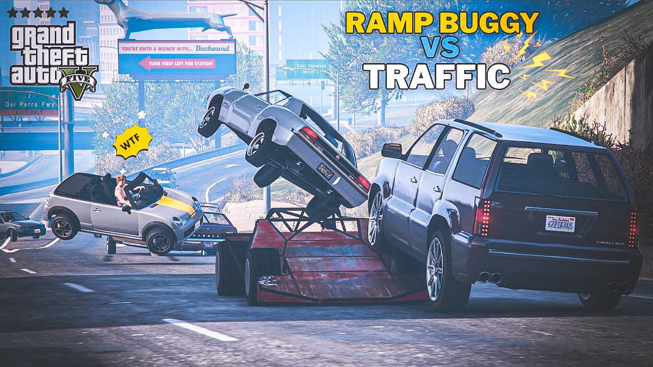 🔴LIVE - GTA 5 ONLINE - LET'S GO WILD IS LOS SANTOS TODAY 😤😂