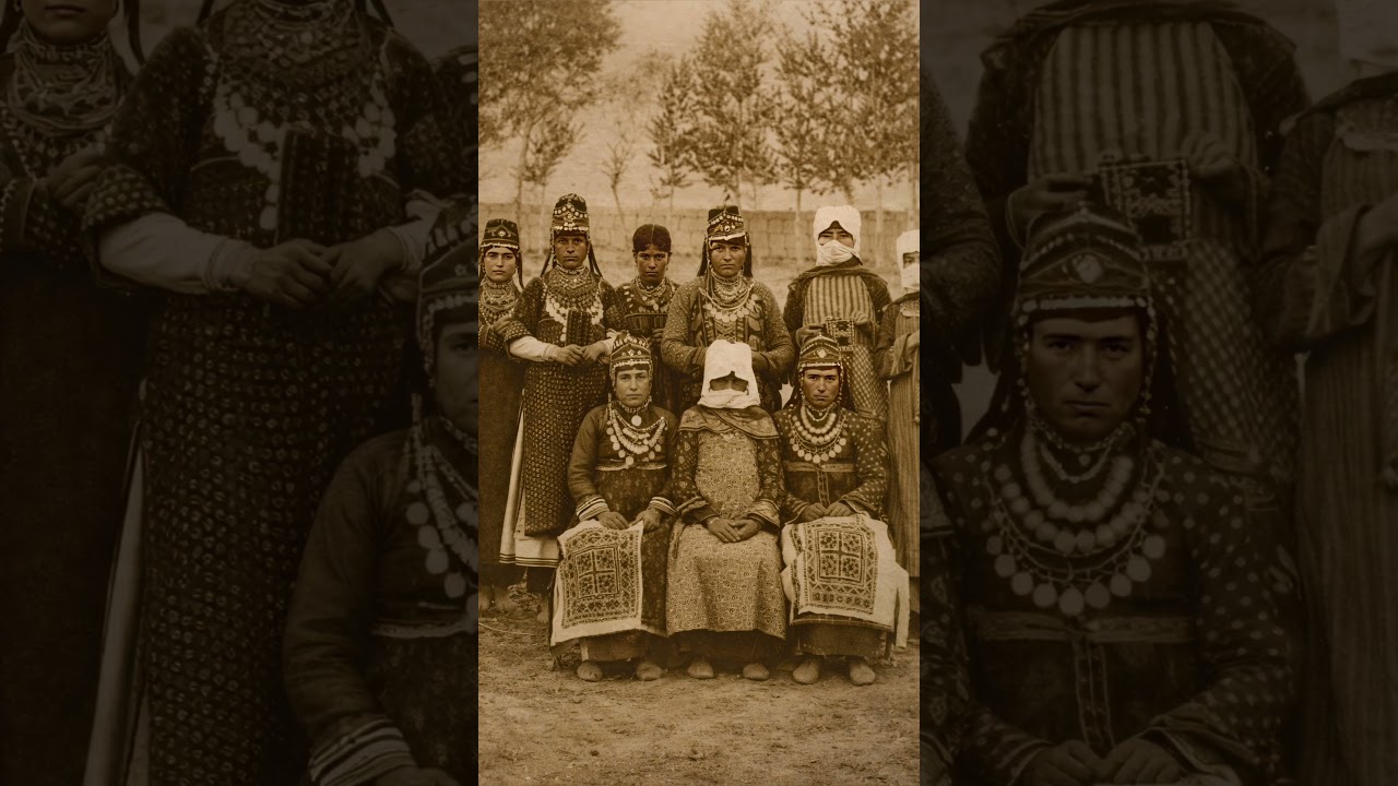Վանի շրջանի հայ կանայք