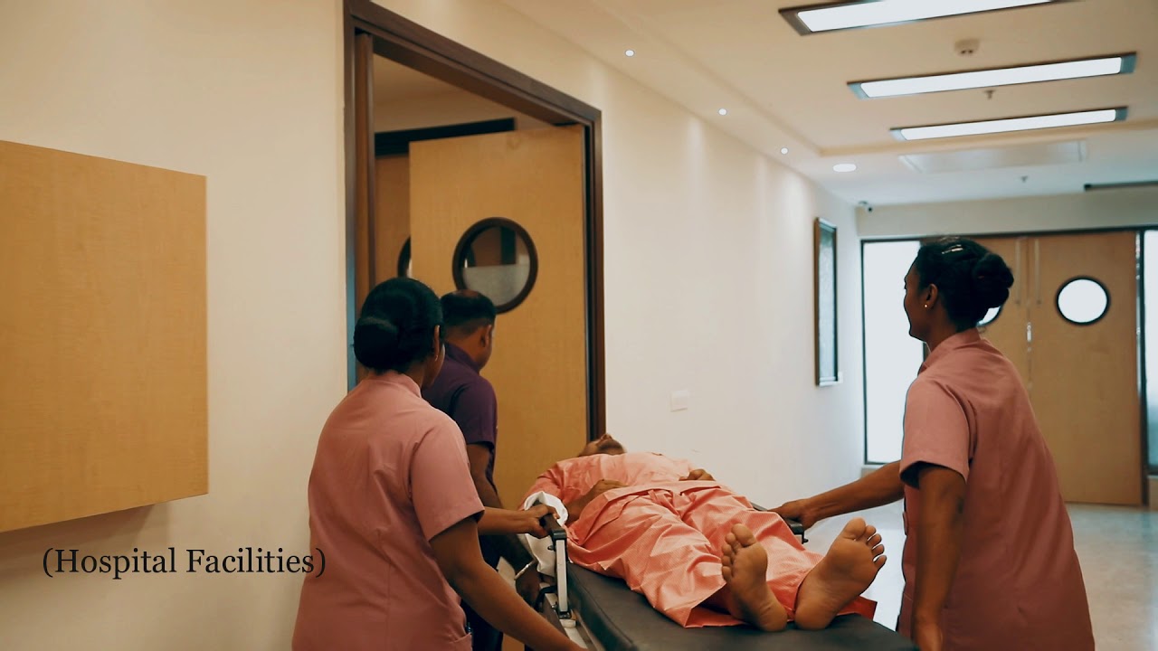 Signature Hospital - An Introduction