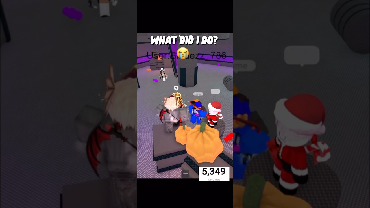 MM2 HATES ME SOMETIMES 💀 #mm2 #murdermystery2 #roblox #robloxfunny #voicechat #vc #subscribe