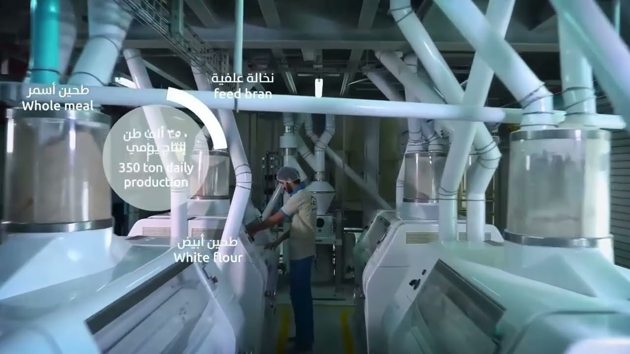 Al Ain Flour Mill Company شركة مطاحن العين للدقيق